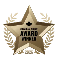 Canadian Choice Award Winner 2026